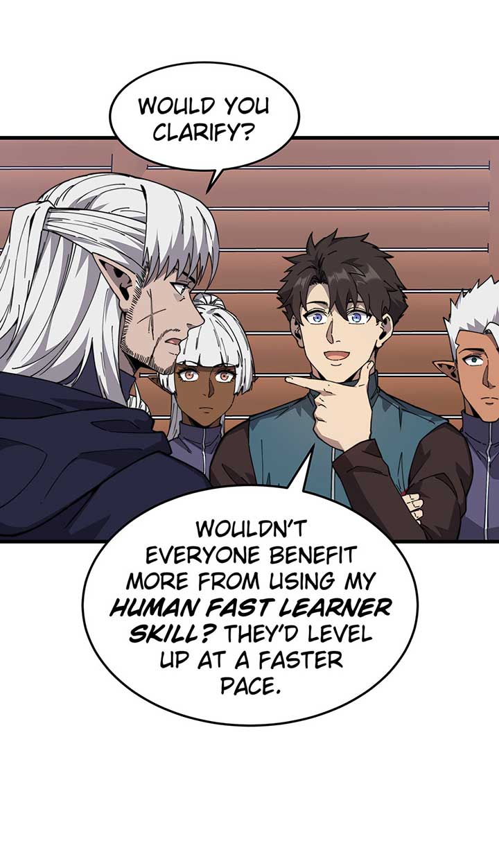 An Outcast In Another World Chapter 34 - Page 14