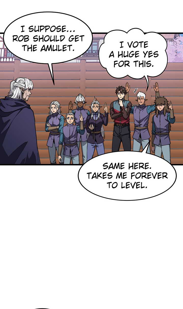 An Outcast In Another World Chapter 34 - Page 15