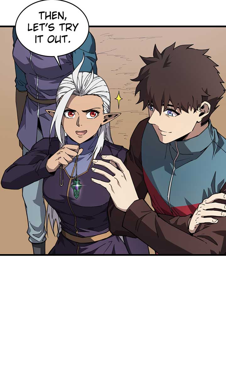 An Outcast In Another World Chapter 34 - Page 16