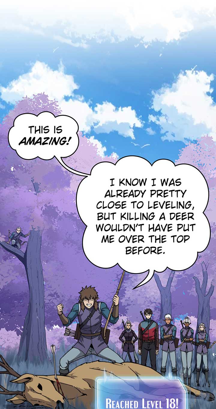 An Outcast In Another World Chapter 34 - Page 17