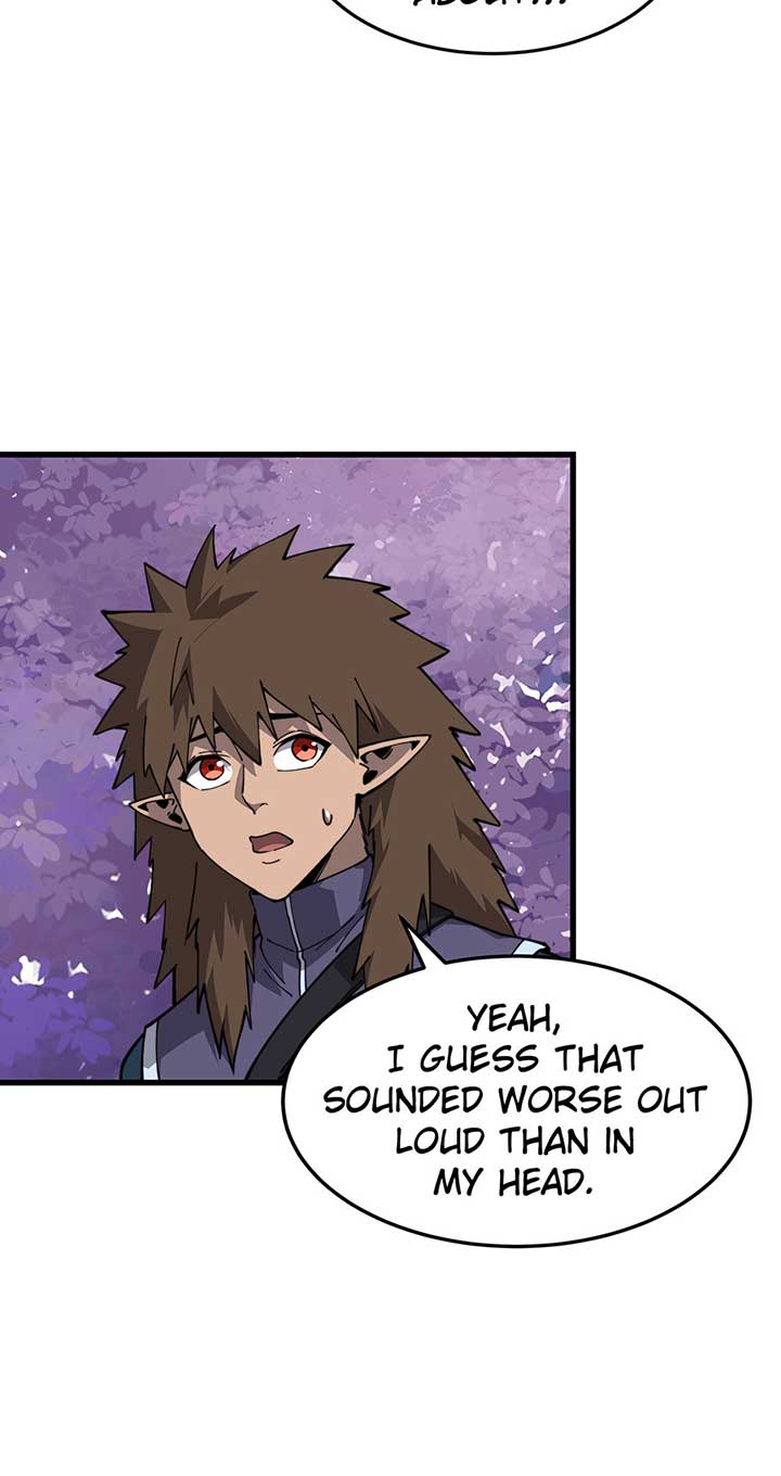 An Outcast In Another World Chapter 34 - Page 19