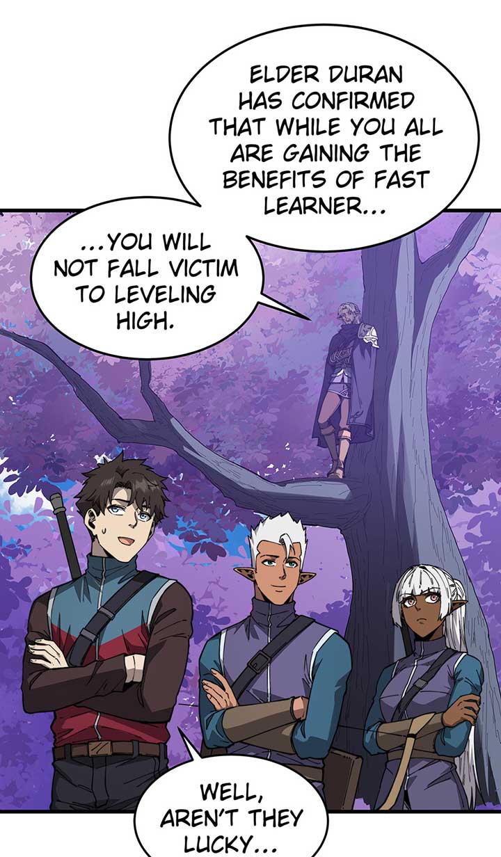 An Outcast In Another World Chapter 34 - Page 20