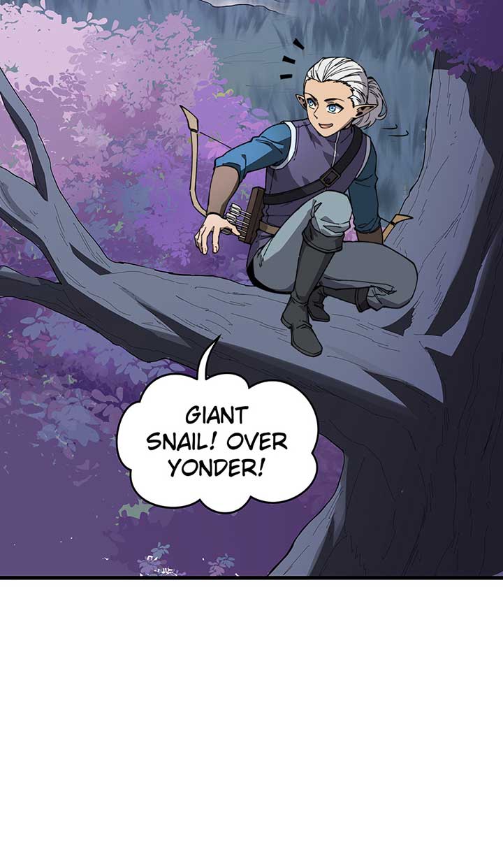 An Outcast In Another World Chapter 34 - Page 22