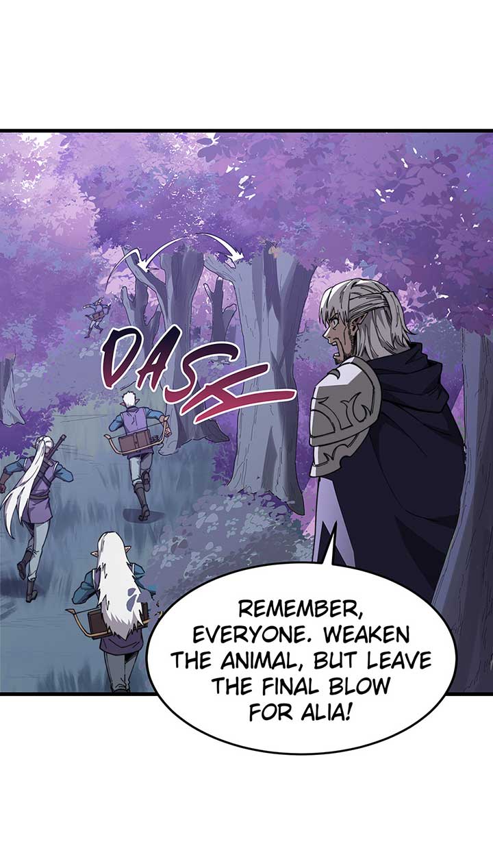 An Outcast In Another World Chapter 34 - Page 23