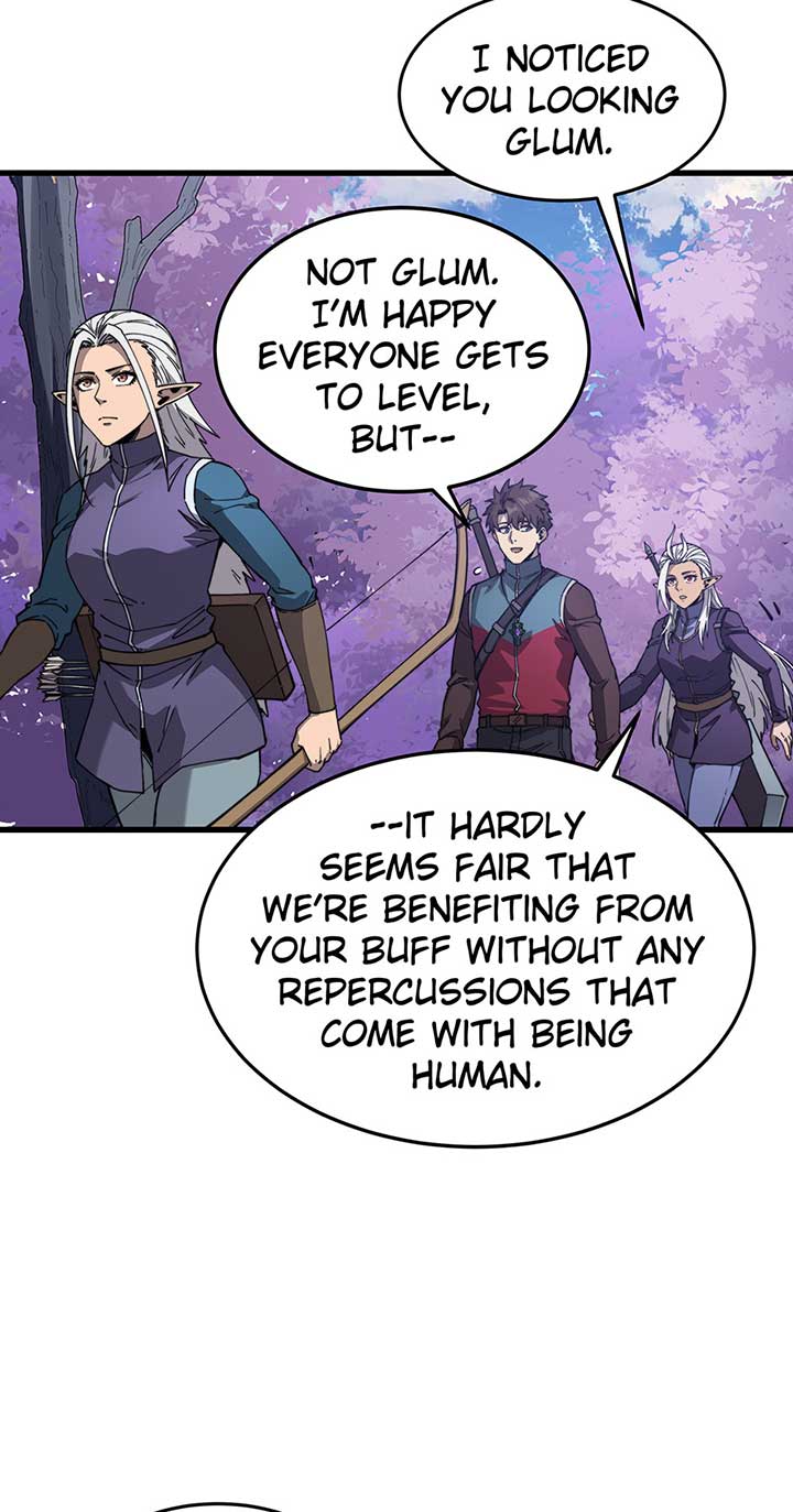 An Outcast In Another World Chapter 34 - Page 25