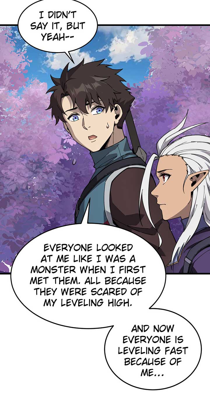 An Outcast In Another World Chapter 34 - Page 26