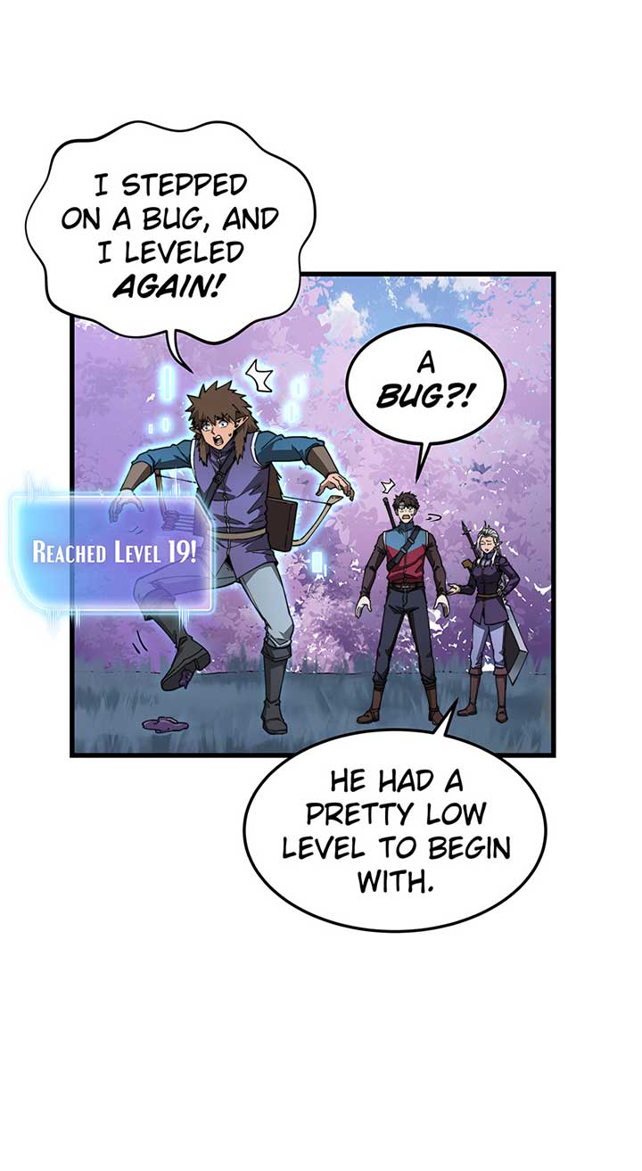 An Outcast In Another World Chapter 34 - Page 27