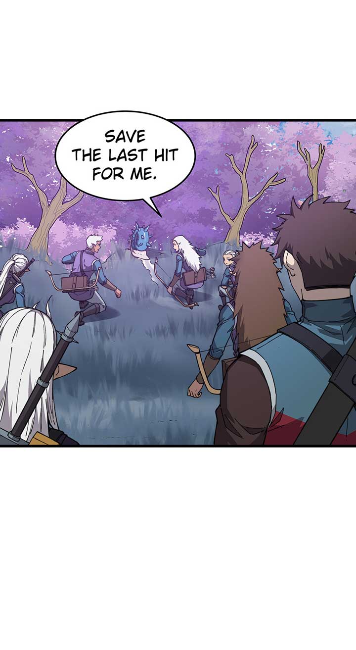An Outcast In Another World Chapter 34 - Page 28