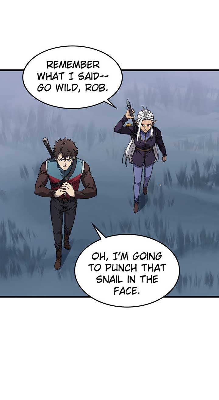 An Outcast In Another World Chapter 34 - Page 29
