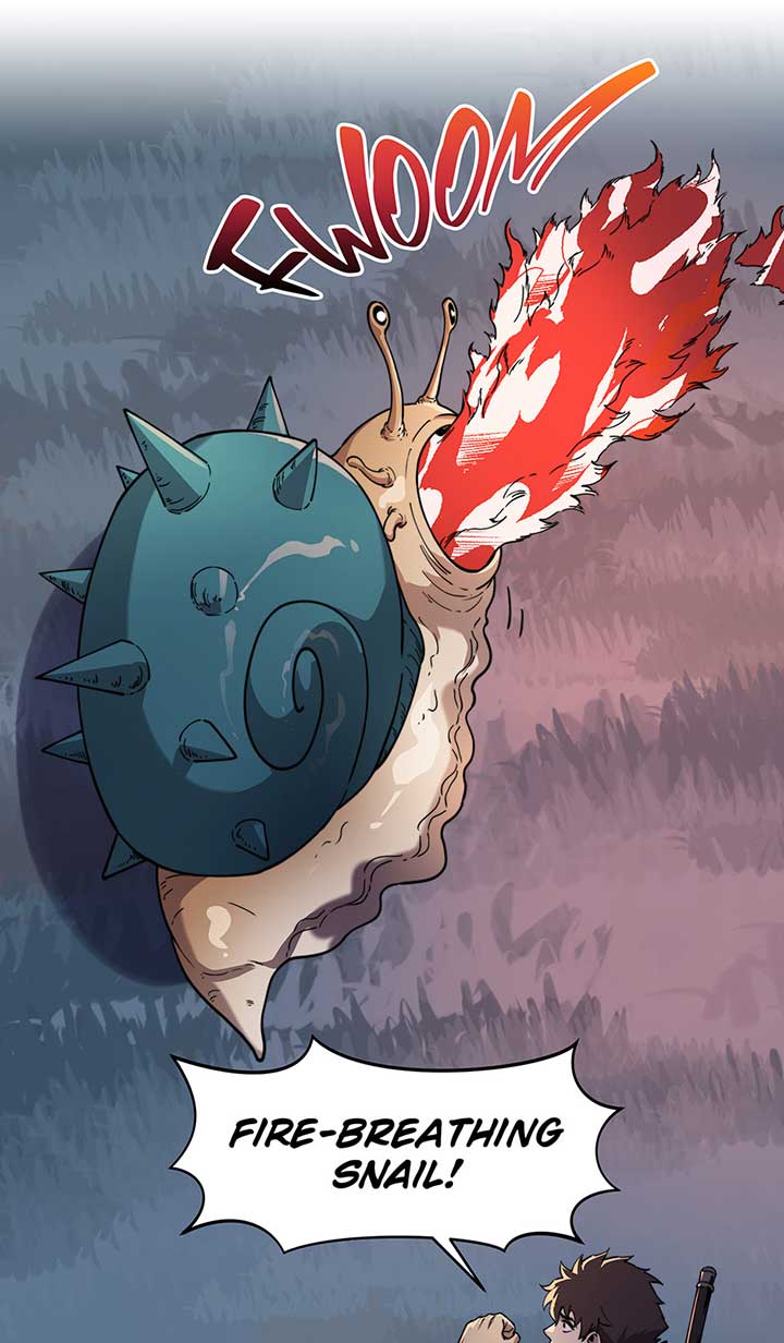 An Outcast In Another World Chapter 34 - Page 30