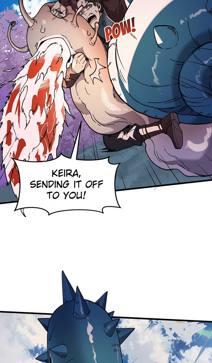 An Outcast In Another World Chapter 34 - Page 33