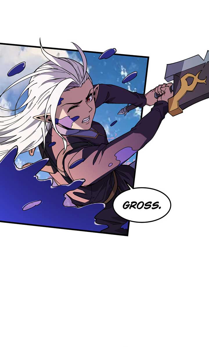 An Outcast In Another World Chapter 34 - Page 35