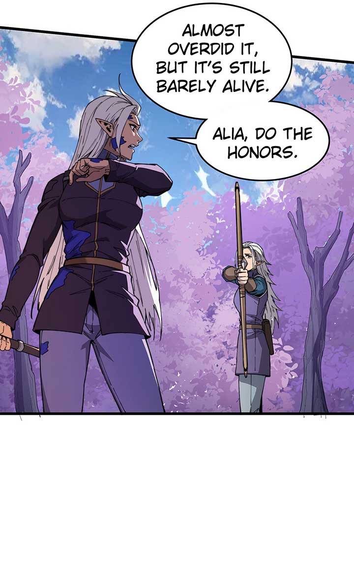 An Outcast In Another World Chapter 34 - Page 36