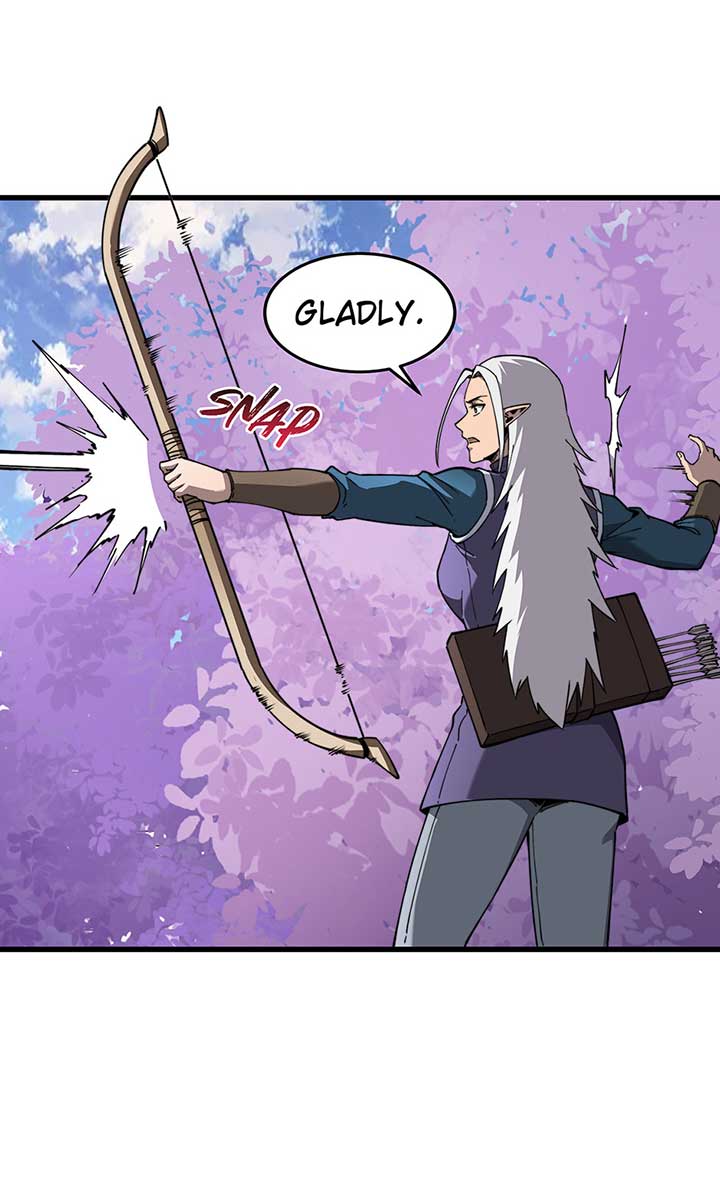 An Outcast In Another World Chapter 34 - Page 37