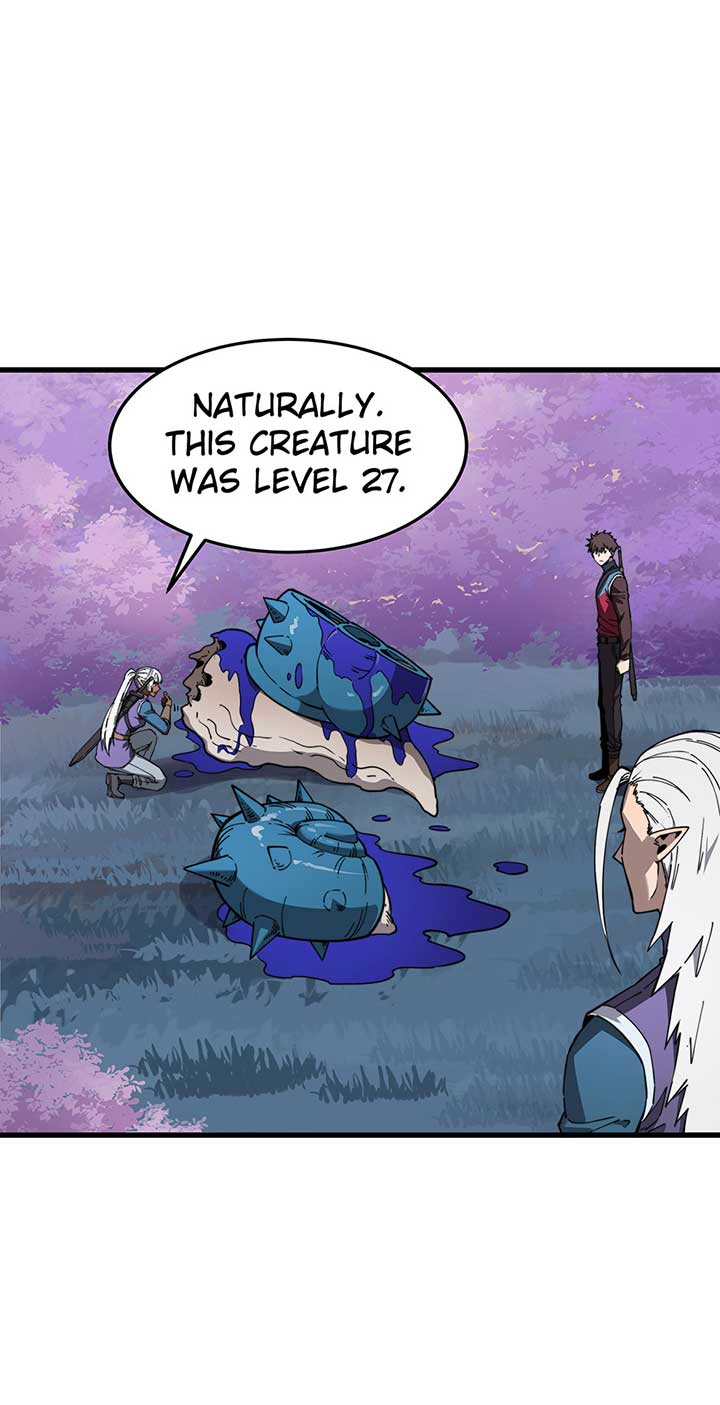 An Outcast In Another World Chapter 34 - Page 40