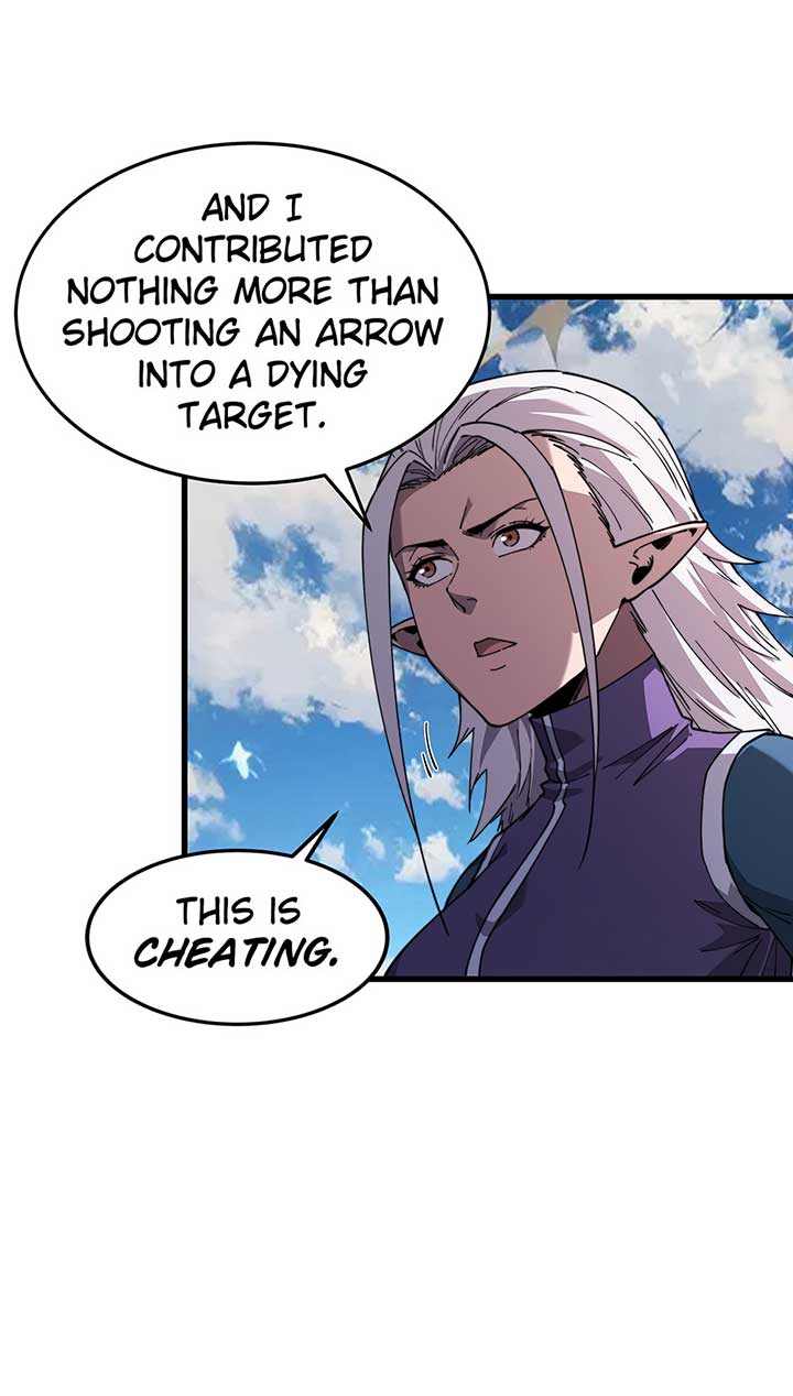 An Outcast In Another World Chapter 34 - Page 41