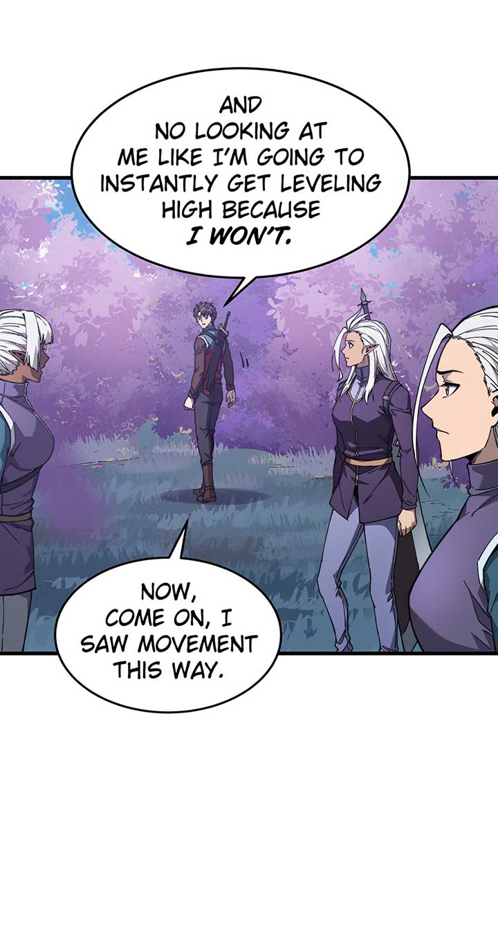An Outcast In Another World Chapter 34 - Page 44