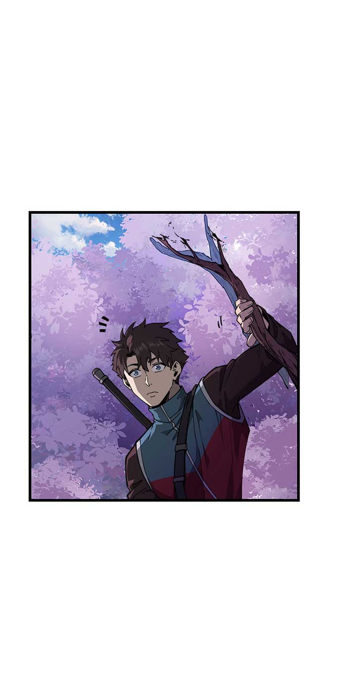 An Outcast In Another World Chapter 34 - Page 45