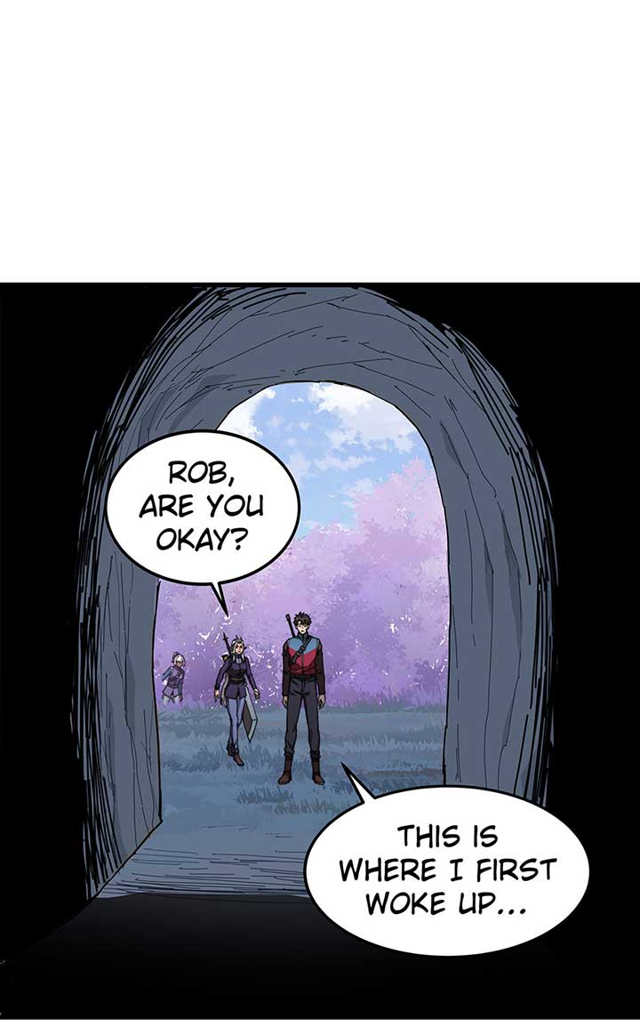 An Outcast In Another World Chapter 34 - Page 47