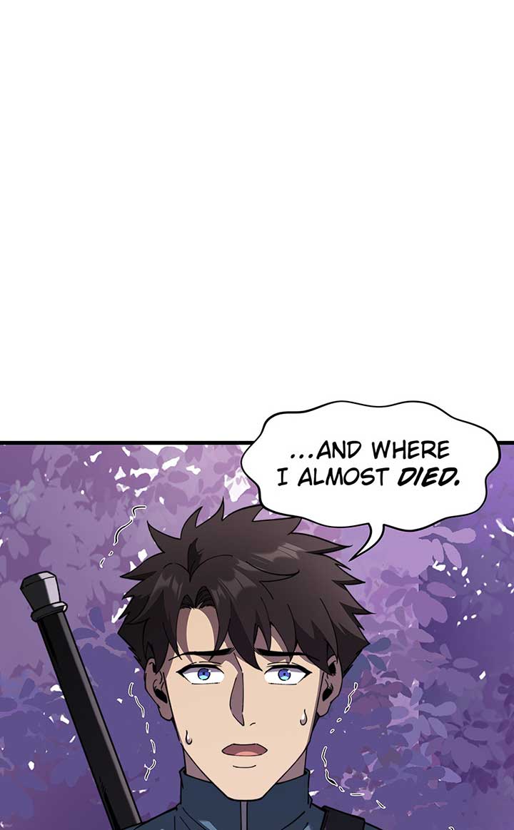 An Outcast In Another World Chapter 34 - Page 48