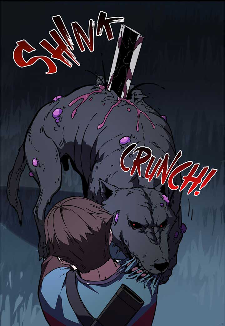An Outcast In Another World Chapter 34 - Page 55