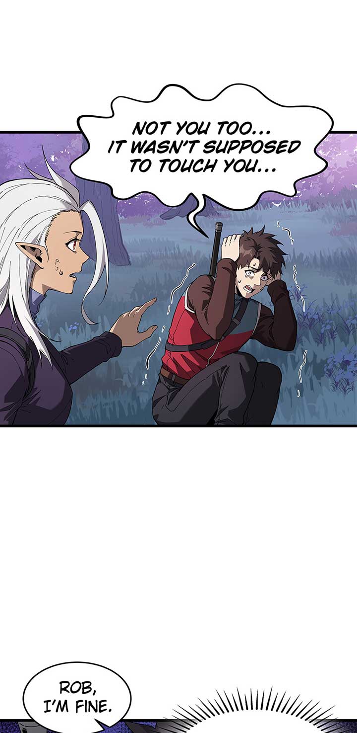 An Outcast In Another World Chapter 34 - Page 62