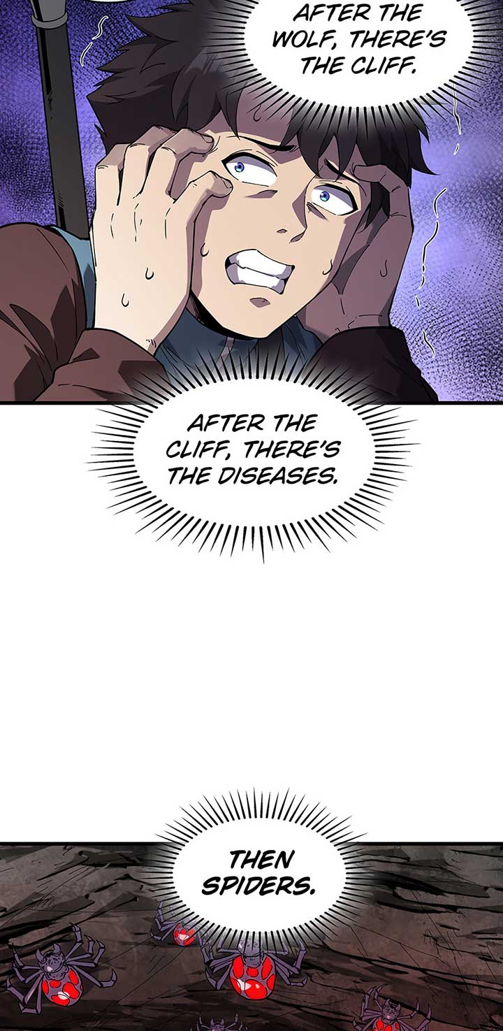 An Outcast In Another World Chapter 34 - Page 63