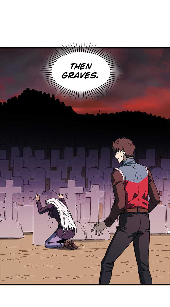 An Outcast In Another World Chapter 34 - Page 65