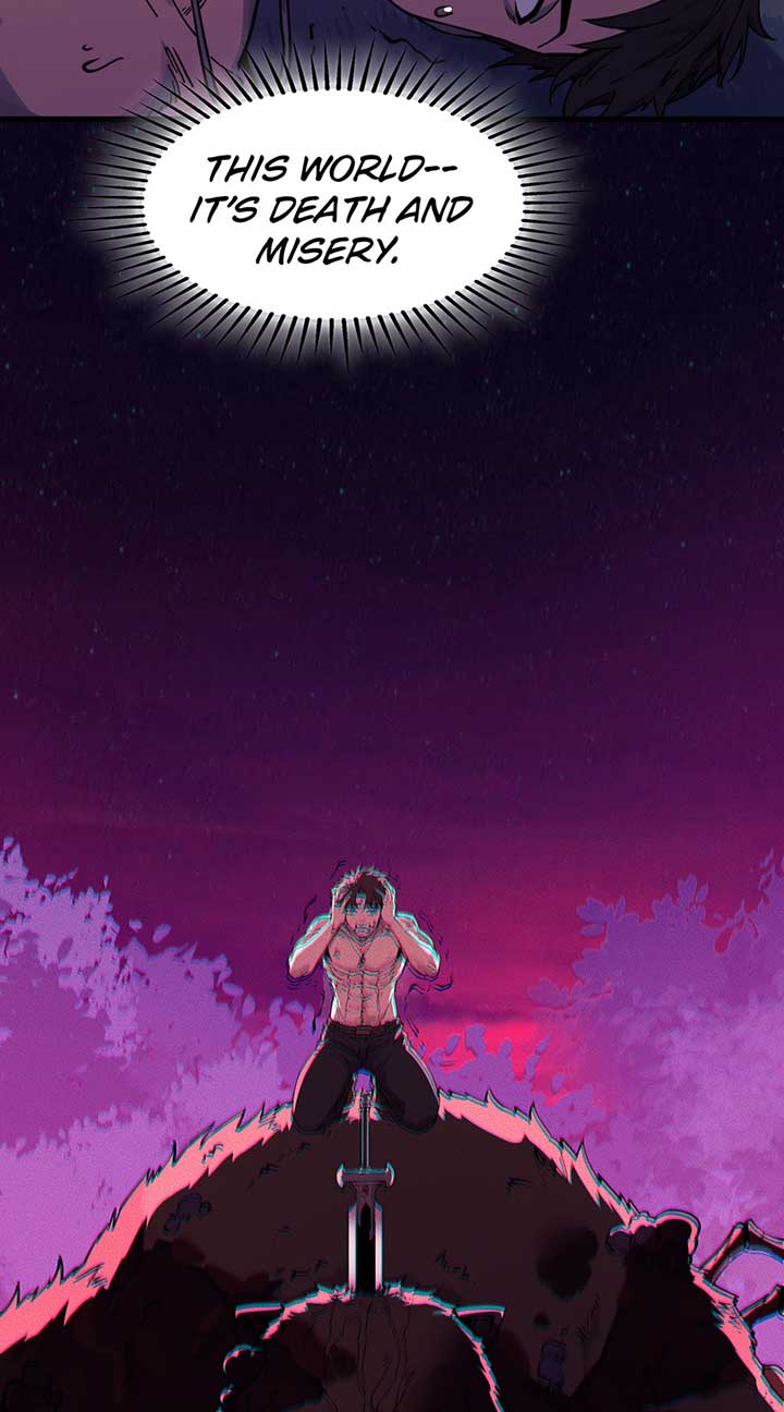 An Outcast In Another World Chapter 34 - Page 67