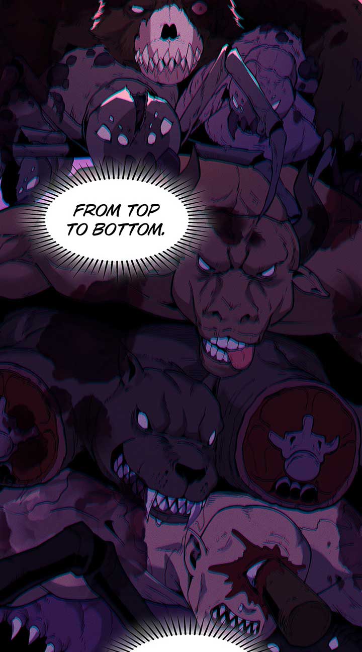 An Outcast In Another World Chapter 34 - Page 68