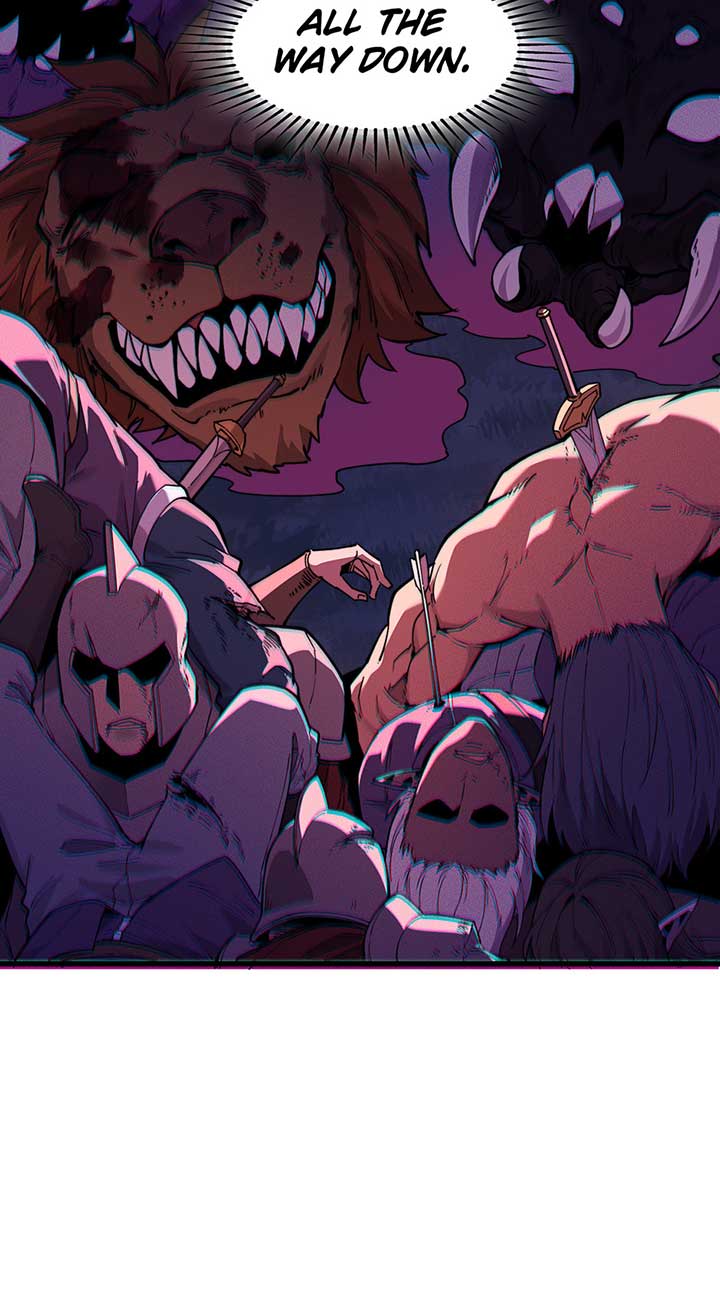 An Outcast In Another World Chapter 34 - Page 69