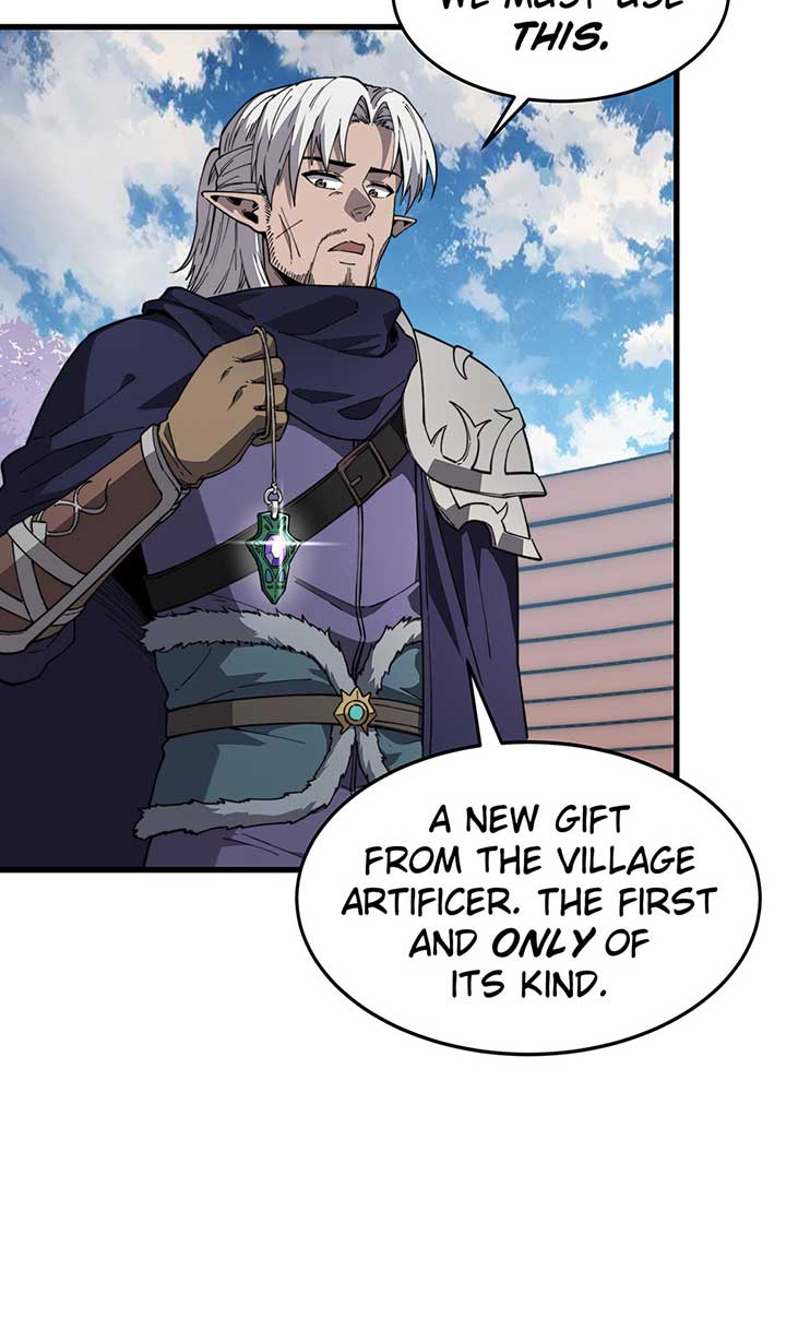 An Outcast In Another World Chapter 34 - Page 7