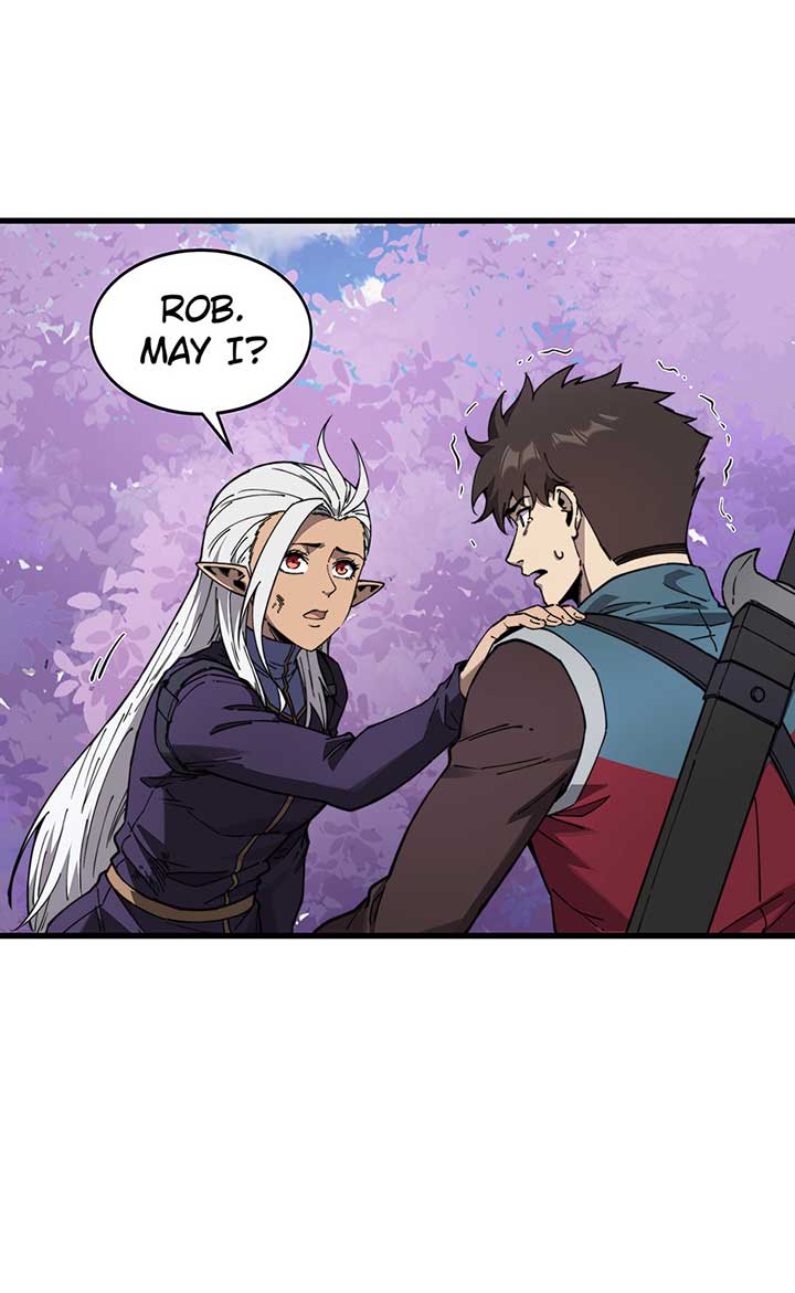 An Outcast In Another World Chapter 34 - Page 70