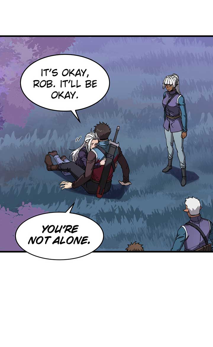 An Outcast In Another World Chapter 34 - Page 72