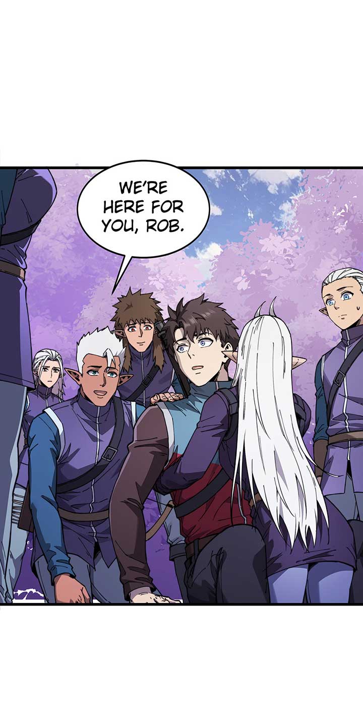 An Outcast In Another World Chapter 34 - Page 73