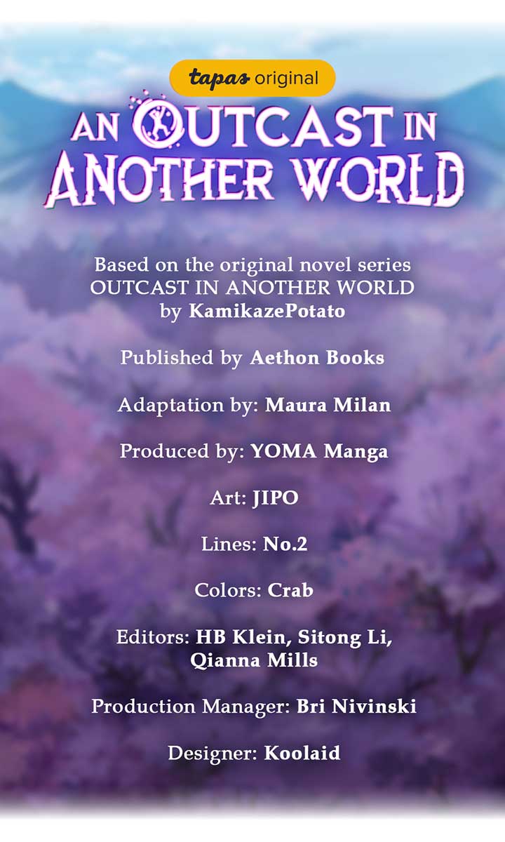 An Outcast In Another World Chapter 34 - Page 79