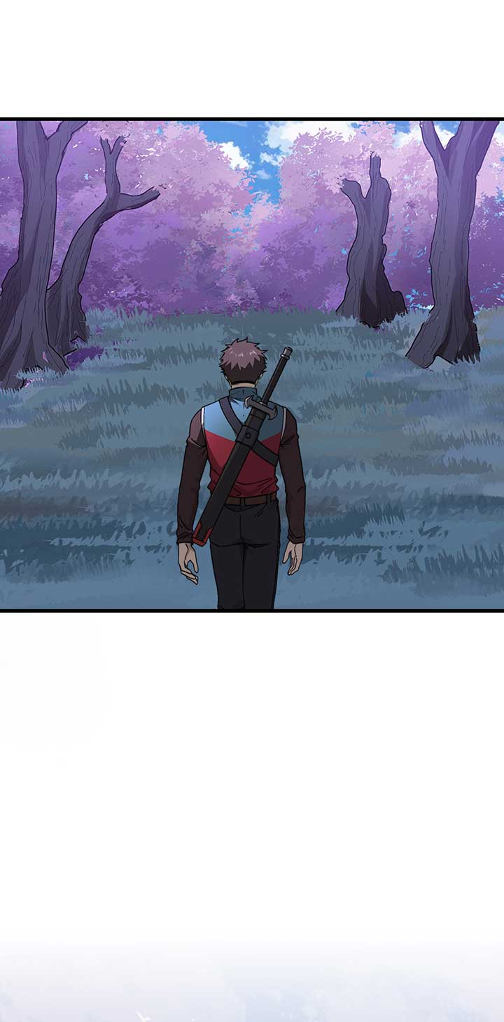 An Outcast In Another World Chapter 35 - Page 0