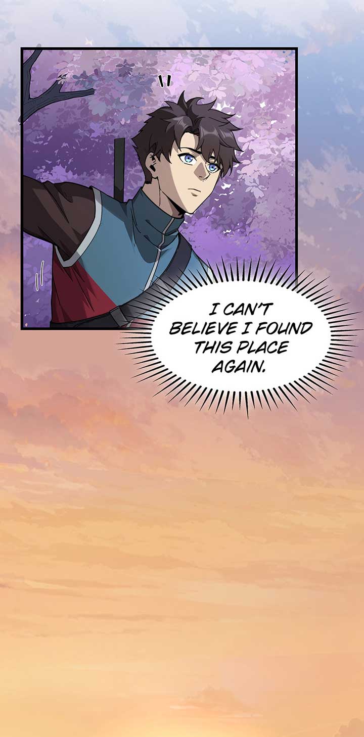 An Outcast In Another World Chapter 35 - Page 1