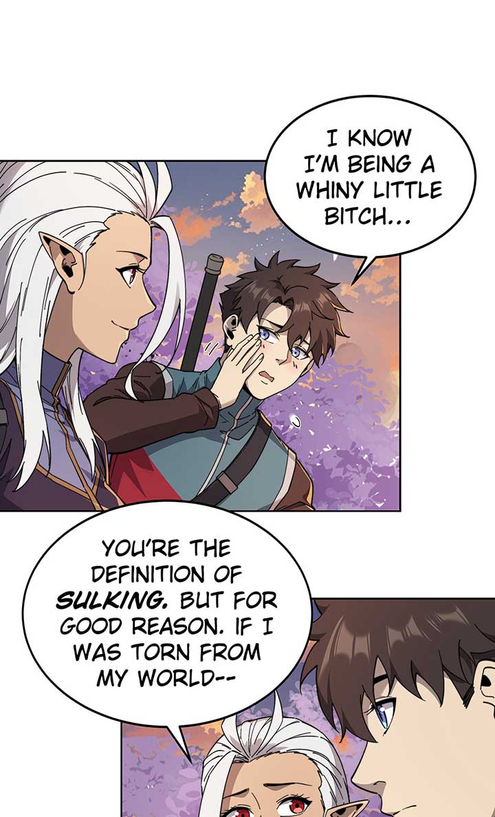 An Outcast In Another World Chapter 35 - Page 10