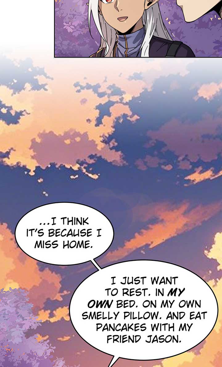 An Outcast In Another World Chapter 35 - Page 11