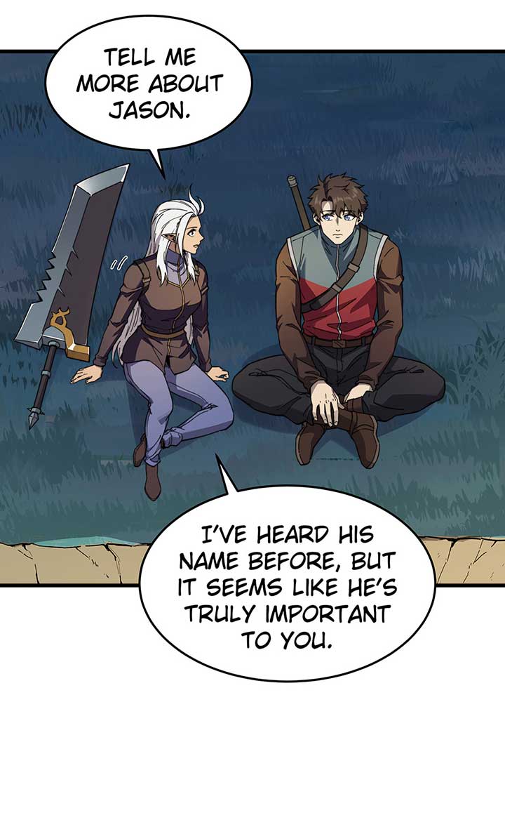 An Outcast In Another World Chapter 35 - Page 13