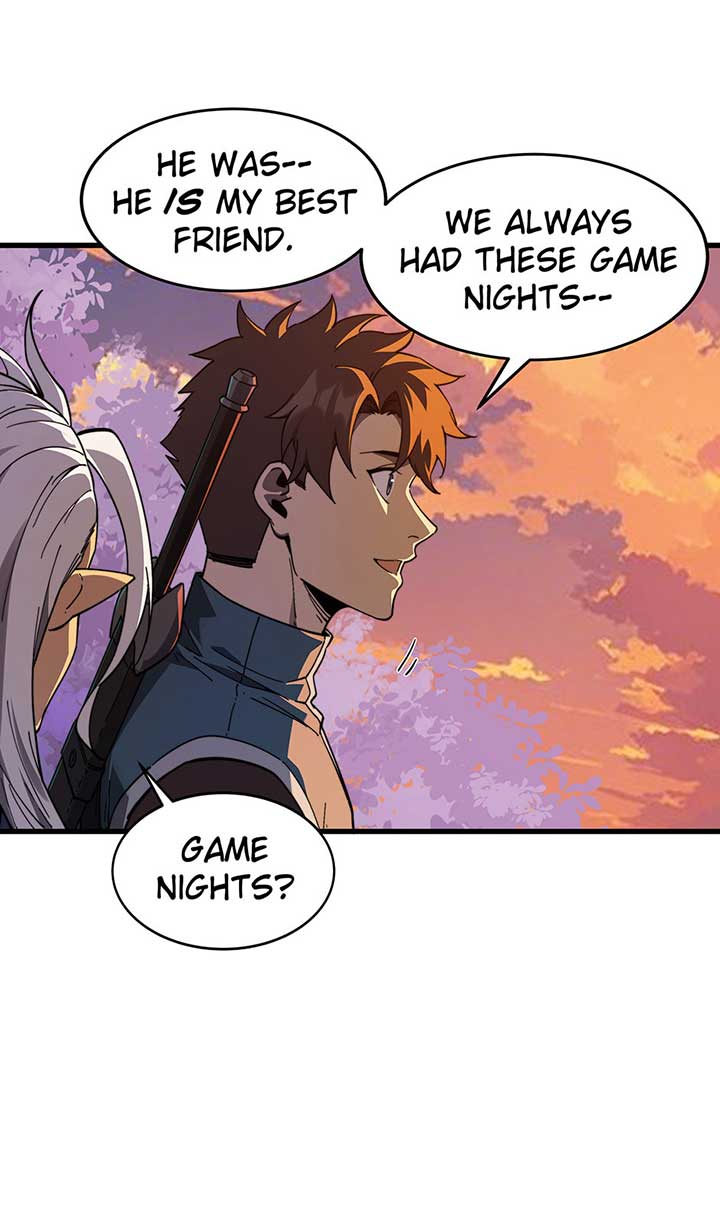 An Outcast In Another World Chapter 35 - Page 14