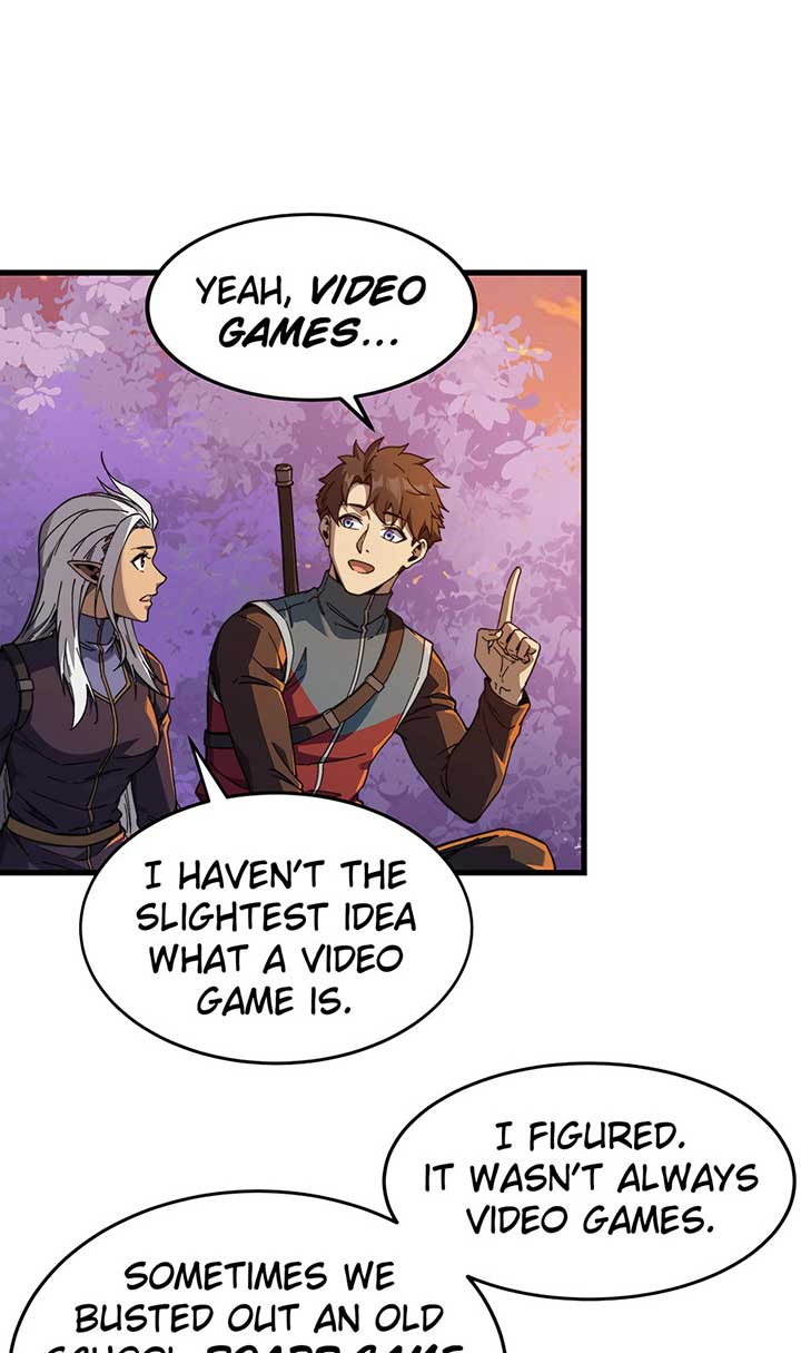 An Outcast In Another World Chapter 35 - Page 15