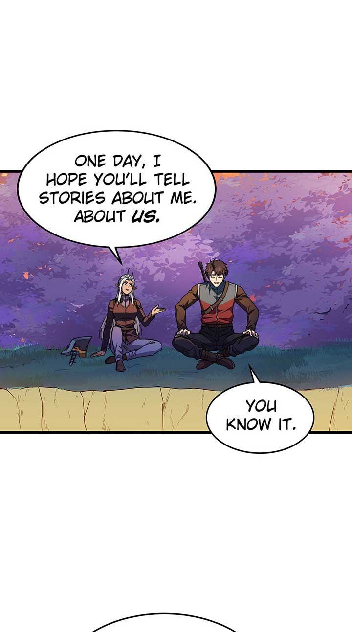 An Outcast In Another World Chapter 35 - Page 19