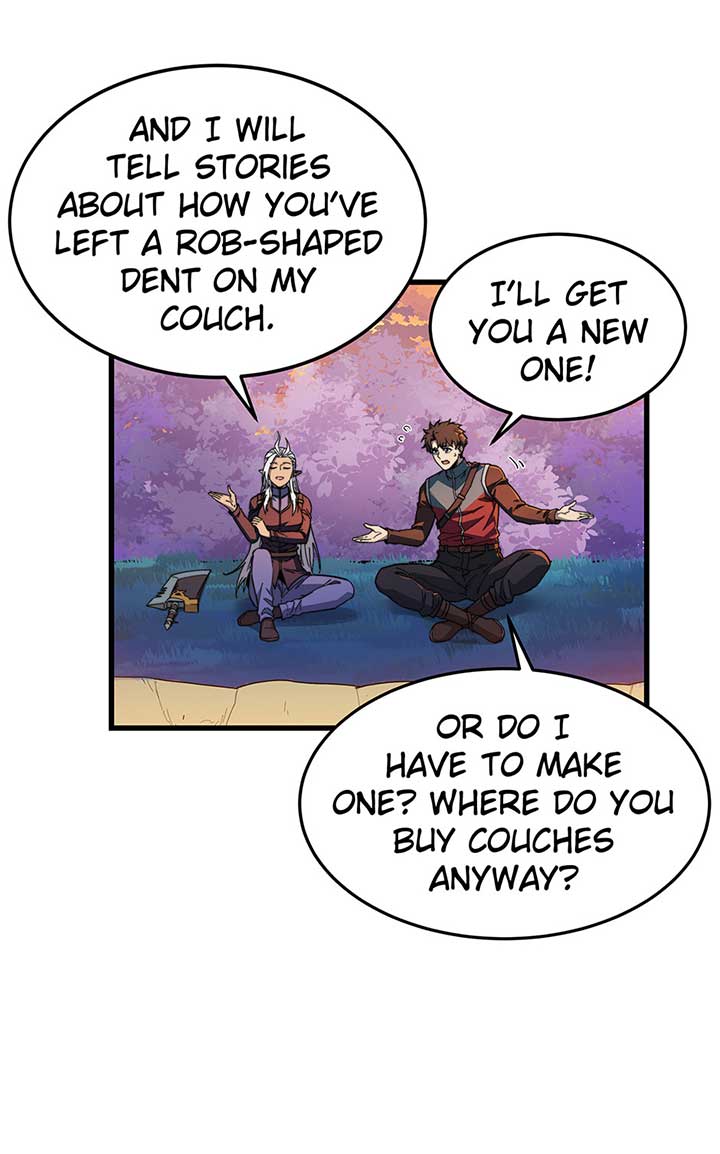An Outcast In Another World Chapter 35 - Page 21