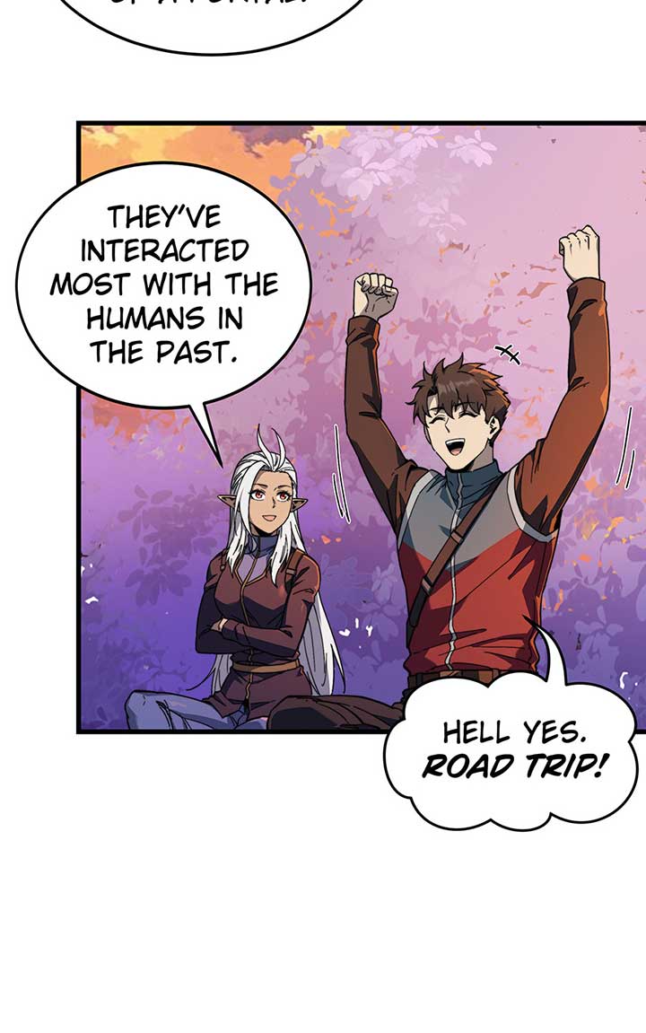 An Outcast In Another World Chapter 35 - Page 24