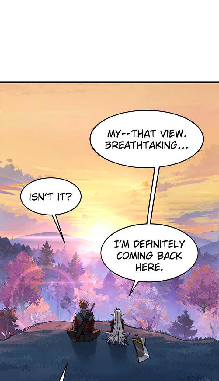 An Outcast In Another World Chapter 35 - Page 25