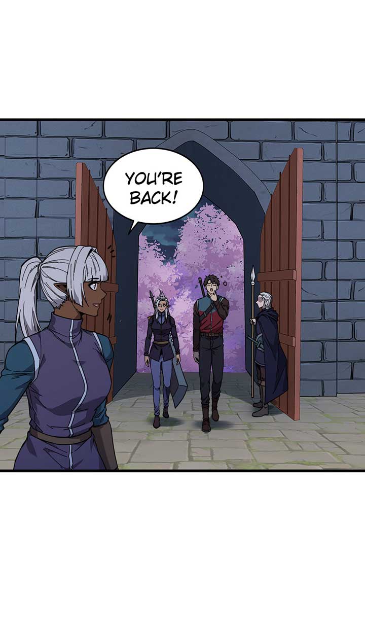 An Outcast In Another World Chapter 35 - Page 28