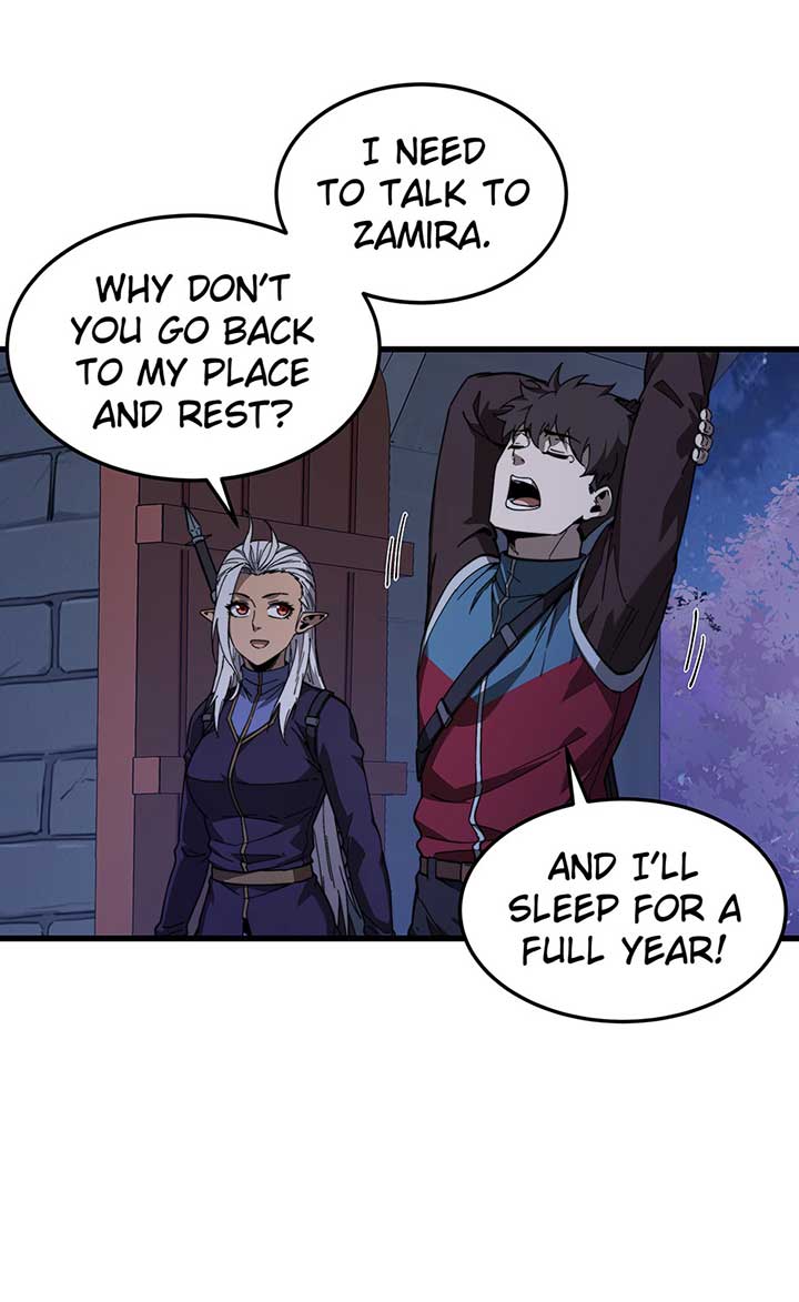 An Outcast In Another World Chapter 35 - Page 29