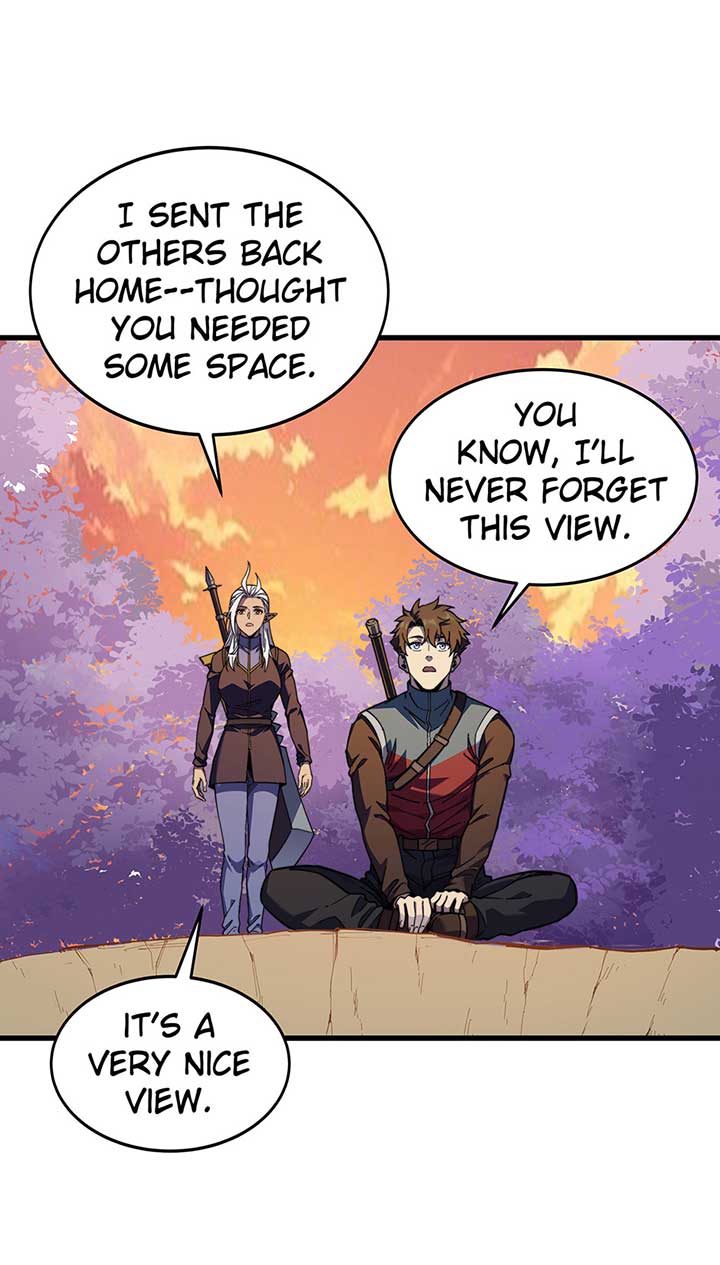 An Outcast In Another World Chapter 35 - Page 3